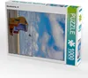 CALVENDO Puzzle Strandkorb No. 32 1000 Teile Puzzle hoch | Produktbild-Vorschau 1