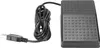 USB Foot Switch Pedal Prispôsobená programovateľná Náhľad obrázku produktu 2