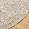 vidaXL Teppich ZIZUR Creme 230 x 160 cm Polypropylen Produktbild-Vorschau 4