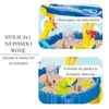 WOOPIE Wasser-Spieltisch XL mit Sitzgelegenheit 2-in-1, Produktbild-Vorschau 4