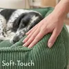 4L Textil HUGO Orthopädisches Hundebett aus Cord Produktbild-Vorschau 9
