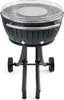 LotusGrill XXL (G600) Barbecue de jardin 21,8kg, Gris Voir les images du produit 1