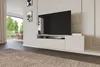 ALTDECOR TV-Schrank NOA-2-W mit Gefrästen Fronten 200x40x41 Produktbild-Vorschau 8