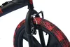 WYNN BMX Freestyle 20 Zoll XX1.2 schwarz-rot Rahmenhöhe 28 Produktbild-Vorschau 6