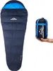 MOUNTREX® Schlafsack - Kleines Packmaß & Ultraleicht (750g) Produktbild-Vorschau 1