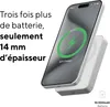 Linq LINQ Connects Magnetic Wireless Powerbank 10000Mah Voir les images du produit 4