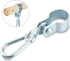 PRIOstahl Schaukelschelle mit Karabiner Ø 140mm x 1 Schelle Produktbild-Vorschau 1