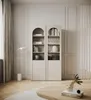 Selsey Arkadia - Vitrine mit Bogentüren und Glasfronten, Produktbild-Vorschau 2