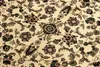Teppich ROYAL ADR Oval modell 1745 Karamell beige 100x180 Produktbild-Vorschau 5