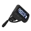 EN06 LCD-Fahrrad-Geschwindigkeitsmesser – Wasserdicht, für Produktbild-Vorschau 3