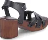 Tamaris Damen Sandalen Leder Plateau 1-28331-28, Größe:38 Produktbild-Vorschau 15