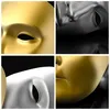 Gerahmtes Poster - Schwarzer Rahmen - Maske Theater Bühne Produktbild-Vorschau 9