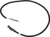 NRF 707076 Abgastemperatursensor für VOLVO 9700 M14x1.5 Produktbild-Vorschau 2