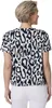 Stooker Women STCLEA PRINT Damen T-Shirt Regular Fit 40/42 Produktbild-Vorschau 3