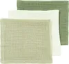 Meyco Mulltuch / Waschtuch / Spucktuch 3er Produktbild-Vorschau 1