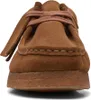 Clarks Originals Mokassins Wallabee Cola Suede aus Produktbild-Vorschau 14