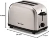 Moulinex LT330D, 2 Scheibe(n), Edelstahl, Edelstahl, Produktbild-Vorschau 5