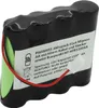 Pack de piles rechargeables NiMH 4,8V 1100mAh F1x4 Mignon Voir les images du produit 1
