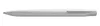 LAMY xevo grau Kugelschreiber Drehmechanik Metall Clip Produktbild-Vorschau 9