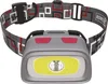 Lukturis uz galvas liekams LED 3xAAA Anteprima dell’immagine prodotto 2