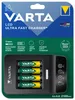 Varta LCD Ultra Fast Charger+ inkl. 4 Akkus 2100 mAh AA + Produktbild-Vorschau 3