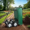 tectake® Gartenwagen Tummi Belastbarkeit 300 kg Produktbild-Vorschau 7