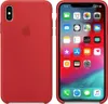 Silikon Case iPhone XS Max MRWH2ZM/A rot Produktbild-Vorschau 11