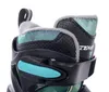 A close-up view of the top part of an inline skate. Anteprima dell’immagine prodotto