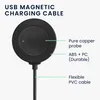 kwmobile Smartwatch Ladekabel für HONOR Watch 4 (TMA-L19) / Produktbild-Vorschau 4
