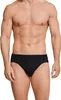 Schiesser slip lot de 2 authentic 4-1 rib rio briefs white Voir les images du produit 7