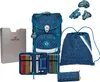 DerDieDas ErgoFlex Easy Blue Speed Schulranzen Set 5tlg. Produktbild-Vorschau 1