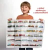 Puzzle Pociągi Dwustronne CzuCzu Podgląd zdjęcia produktu 6