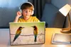 MuchoWow® Laptop Aufkleber Sticker Cover Vögel - Produktbild-Vorschau 3