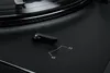 Thomson TT350, Gramofon z napędem pasowym, Ręczny, Czarny, Podgląd zdjęcia produktu 6