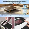 Extralink Moonwalk SpinMove Wit Trilplaat Fitness, 200 W Productafbeelding-voorbeeld 6