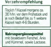 SRS Nutrition Magenwunder-60 Kapseln Produktbild-Vorschau 3