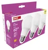 EMOS Lampadina LED A60 confezione da 3 pezzi, 7W in Anteprima dell’immagine prodotto 8