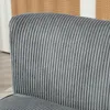 HOMCOM 2 Sitzer Sofa, Gepolsterte Couch mit Kordoptik, Produktbild-Vorschau 8