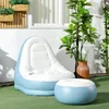 Outsunny opblaasbare bank, opblaasbare fauteuil met Productafbeelding-voorbeeld 2