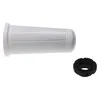 vhbw 5x Wasserfilter Filter kompatibel mit Sage SES875, Produktbild-Vorschau 5