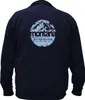 Übergrößen Trainerjacke Sky Village eisblau AHORN Produktbild-Vorschau 1