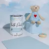 Creative Deco Vernice a Gesso Baby Blu | 1L | Vernice per Anteprima dell’immagine prodotto 3