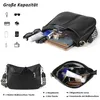Umhängetasche Handtasche Damen mittelgroß Schultertasche Produktbild-Vorschau 3