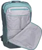 The image shows the inside of an open backpack. Anteprima dell’immagine prodotto