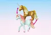 71841 Magic Unicorns: Sammeleinhorn Himmelsrose mit Fee Produktbild-Vorschau 8