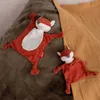 SIGIKID Sigikid Schnuffelttuch Fuchs Yellow Produktbild-Vorschau 5