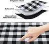 Jayseuw Picknickdecke Campingdecke 200x200cm Wasserdicht Produktbild-Vorschau 3