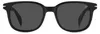 David Beckham DB 1177/S Black striped brown 53/19/145 Produktbild-Vorschau 3
