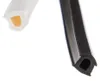 Těsnění do oken z PVC – výplň drážky hnědé 1m Náhled obrázku produktu 4