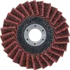 BGS Disque abrasif en éventail Vlies Ø 115 mm Granulométrie Voir les images du produit 1